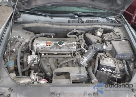 2009 Honda Accord 2.4 Lx z USA, uszkodzony, nr VIN 1HGCP26319A006954